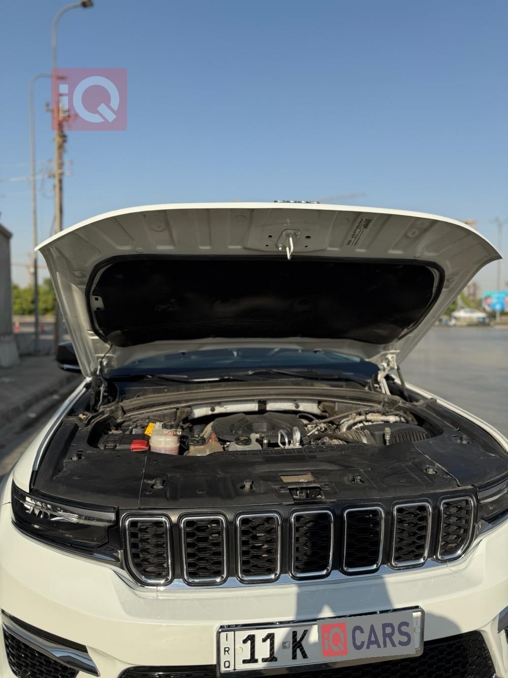 جيب جراند شيروكي